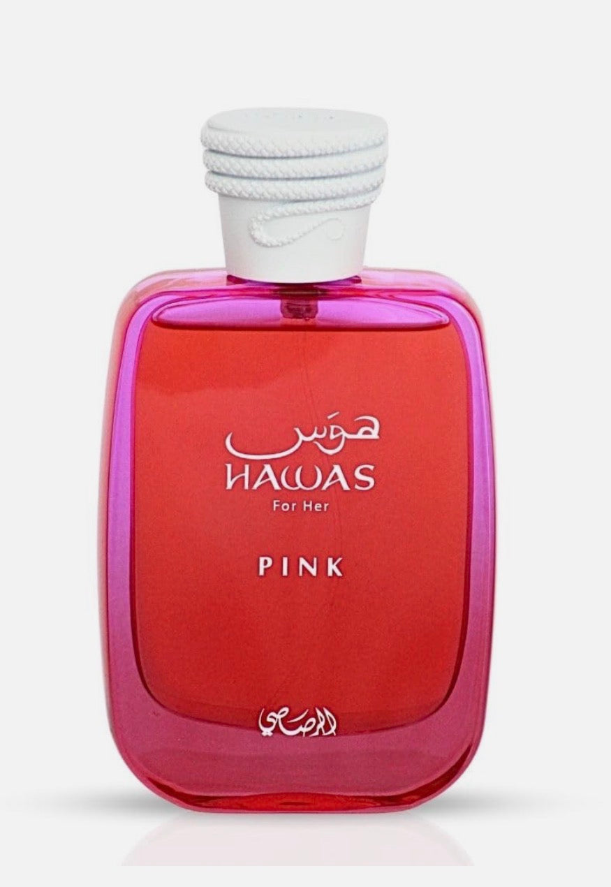 hawas perfume , Arabic perfumes
