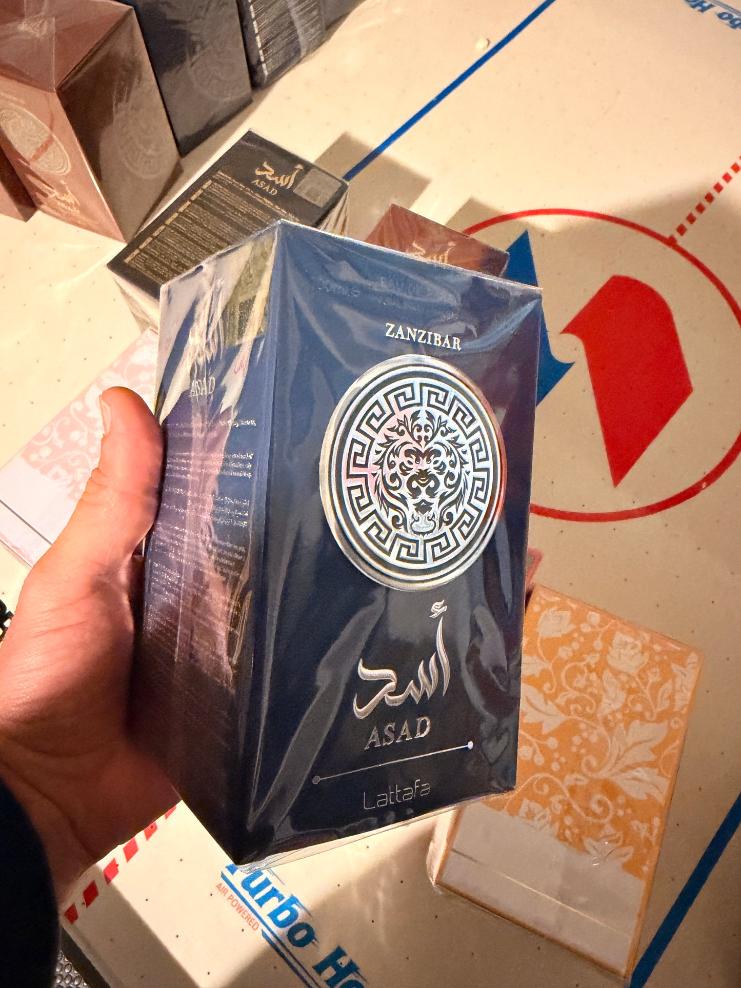 Lattafa perfumes 100ml