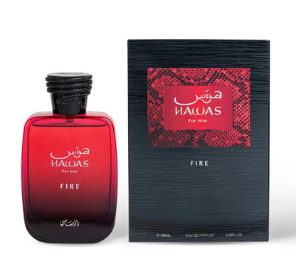 hawas perfume , Arabic perfumes