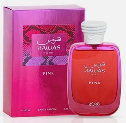 hawas perfume , Arabic perfumes