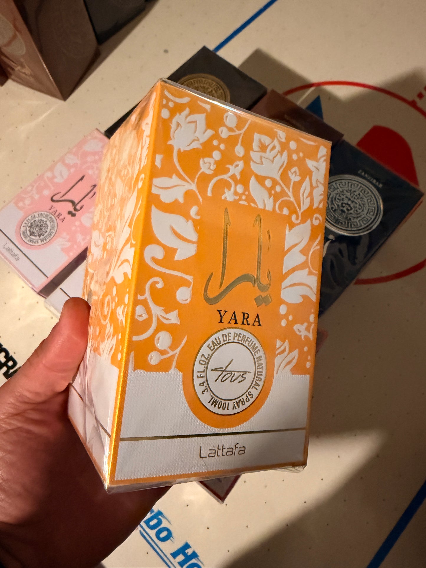 Lattafa perfumes 100ml