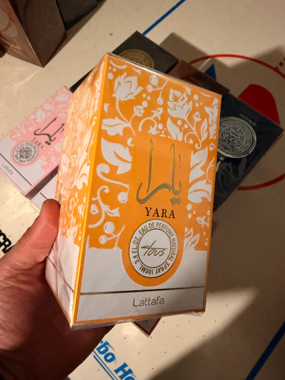 Lattafa perfumes 100ml