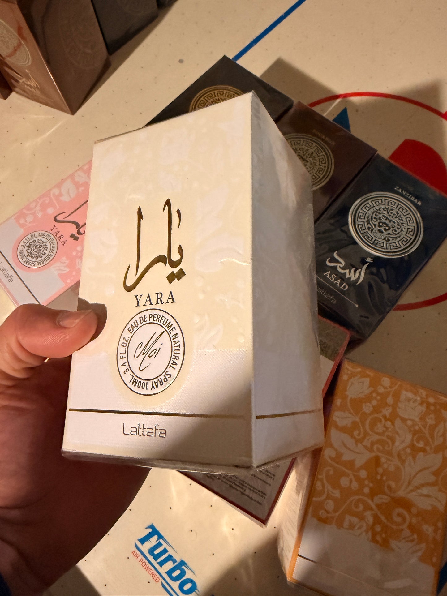 Lattafa perfumes 100ml