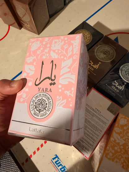 Lattafa perfumes 100ml