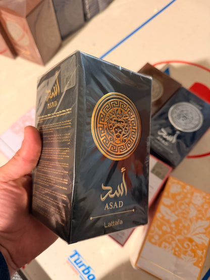 Lattafa perfumes 100ml