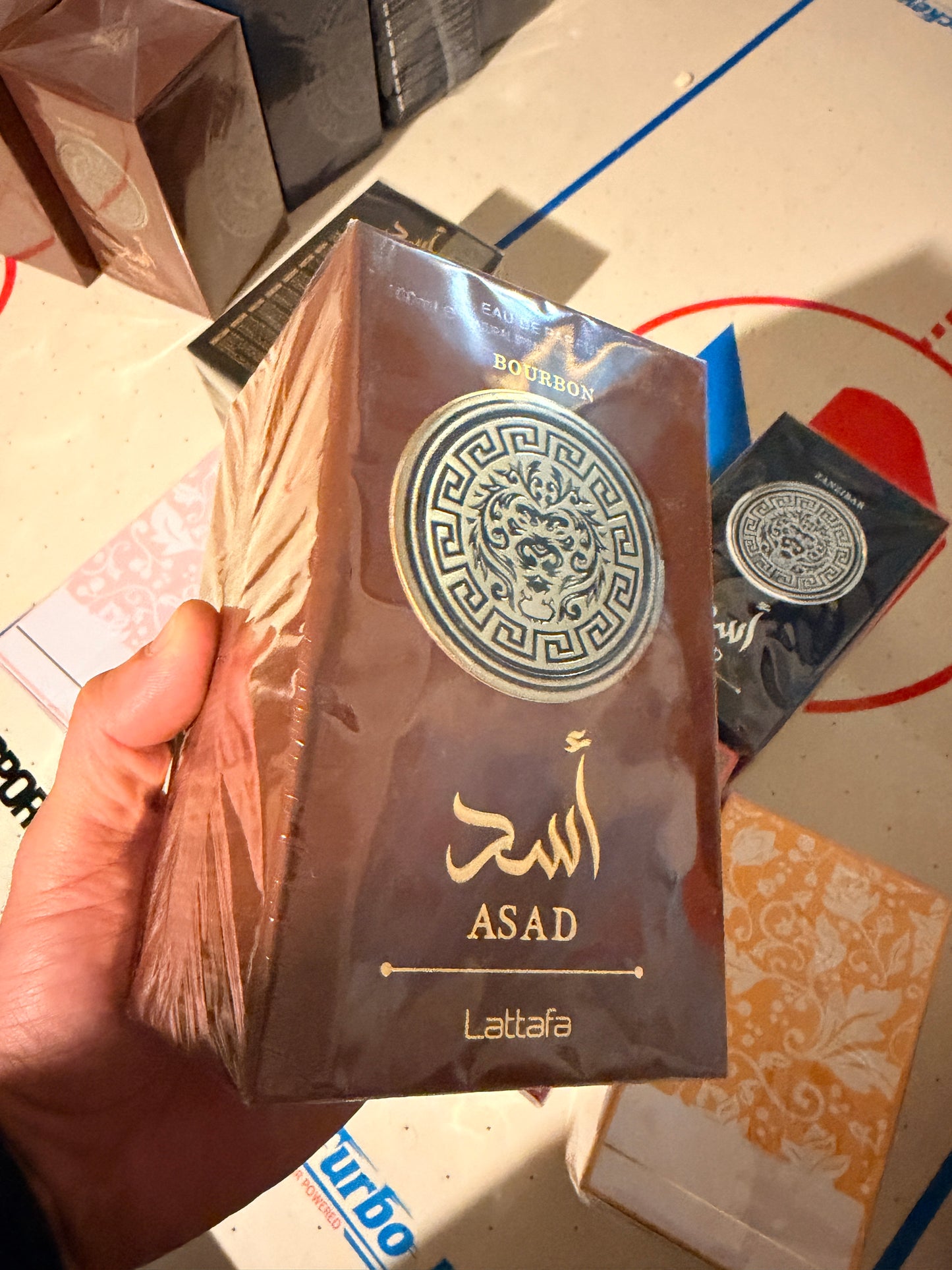 Lattafa perfumes 100ml