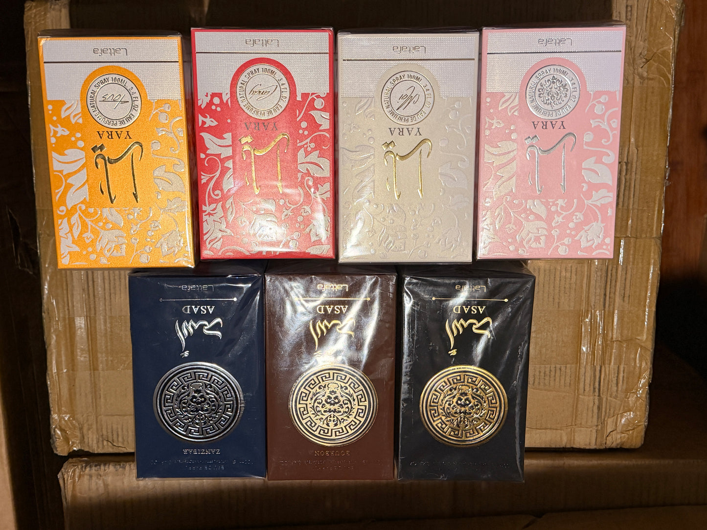 Lattafa perfumes 100ml