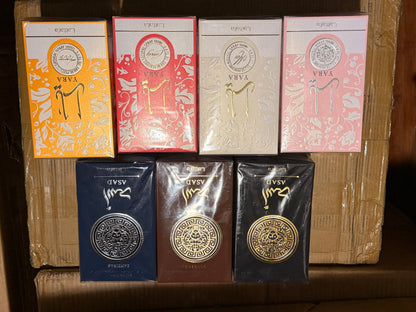 Lattafa perfumes 100ml