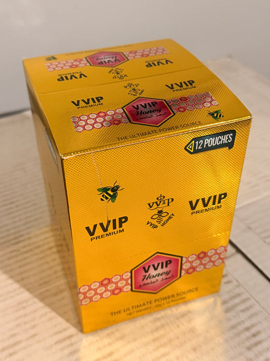 VVIP HONEY POUCHES