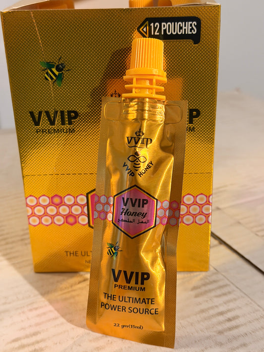 VVIP HONEY POUCHES
