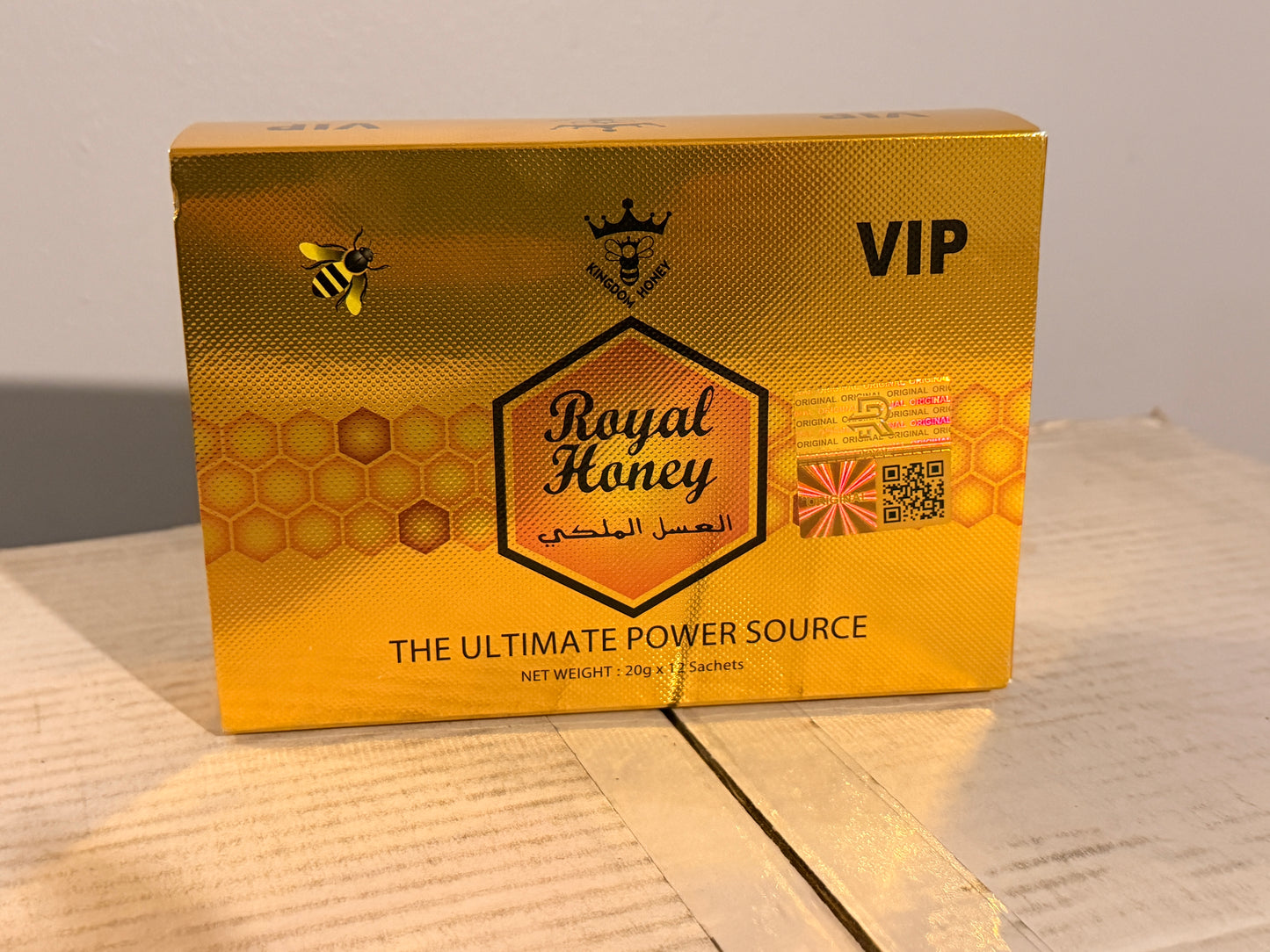VIP HONEY