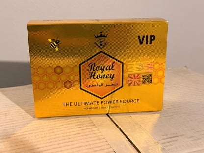VIP HONEY