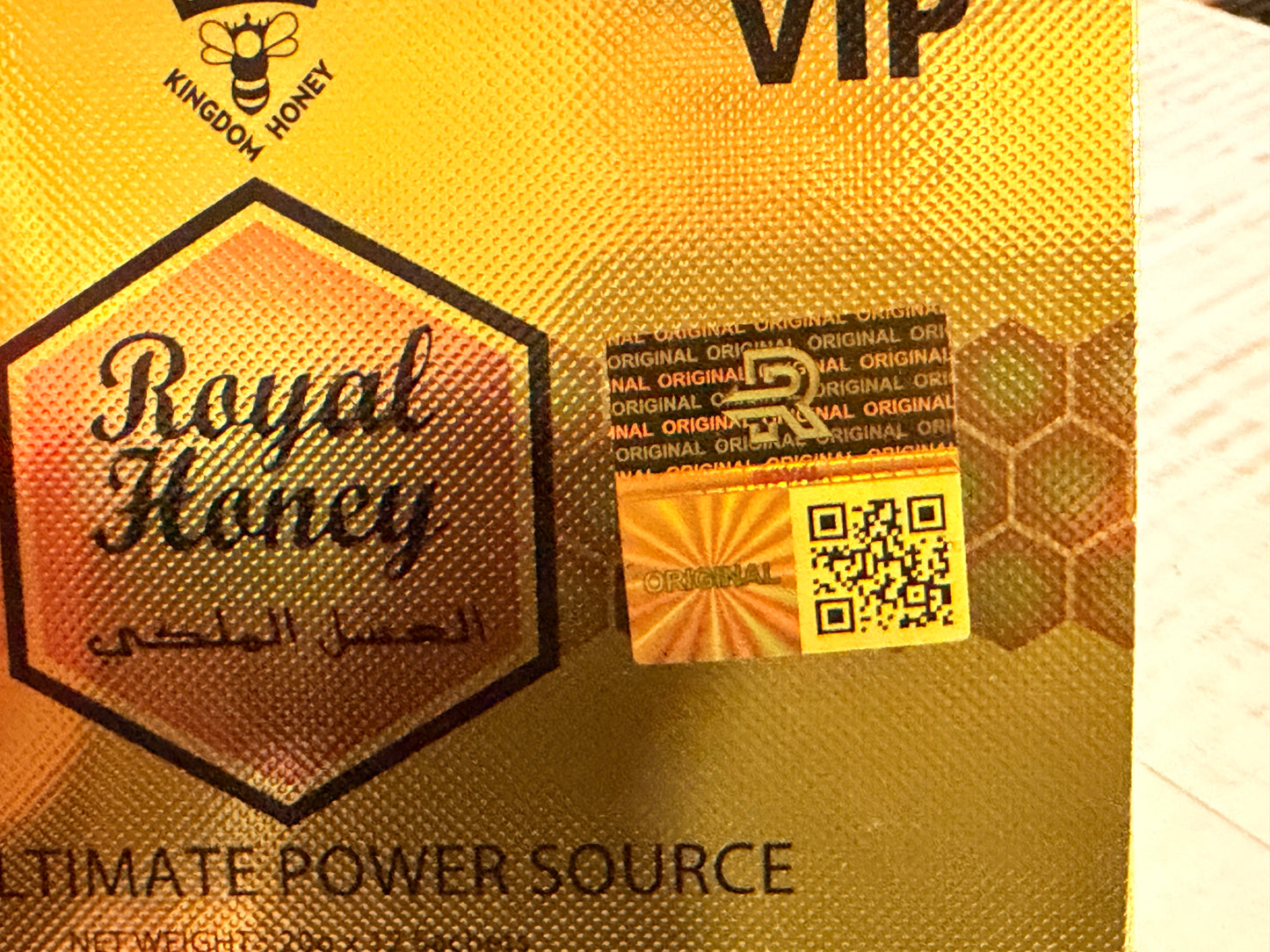 VIP HONEY