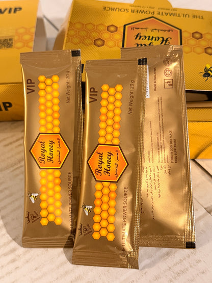 VIP HONEY
