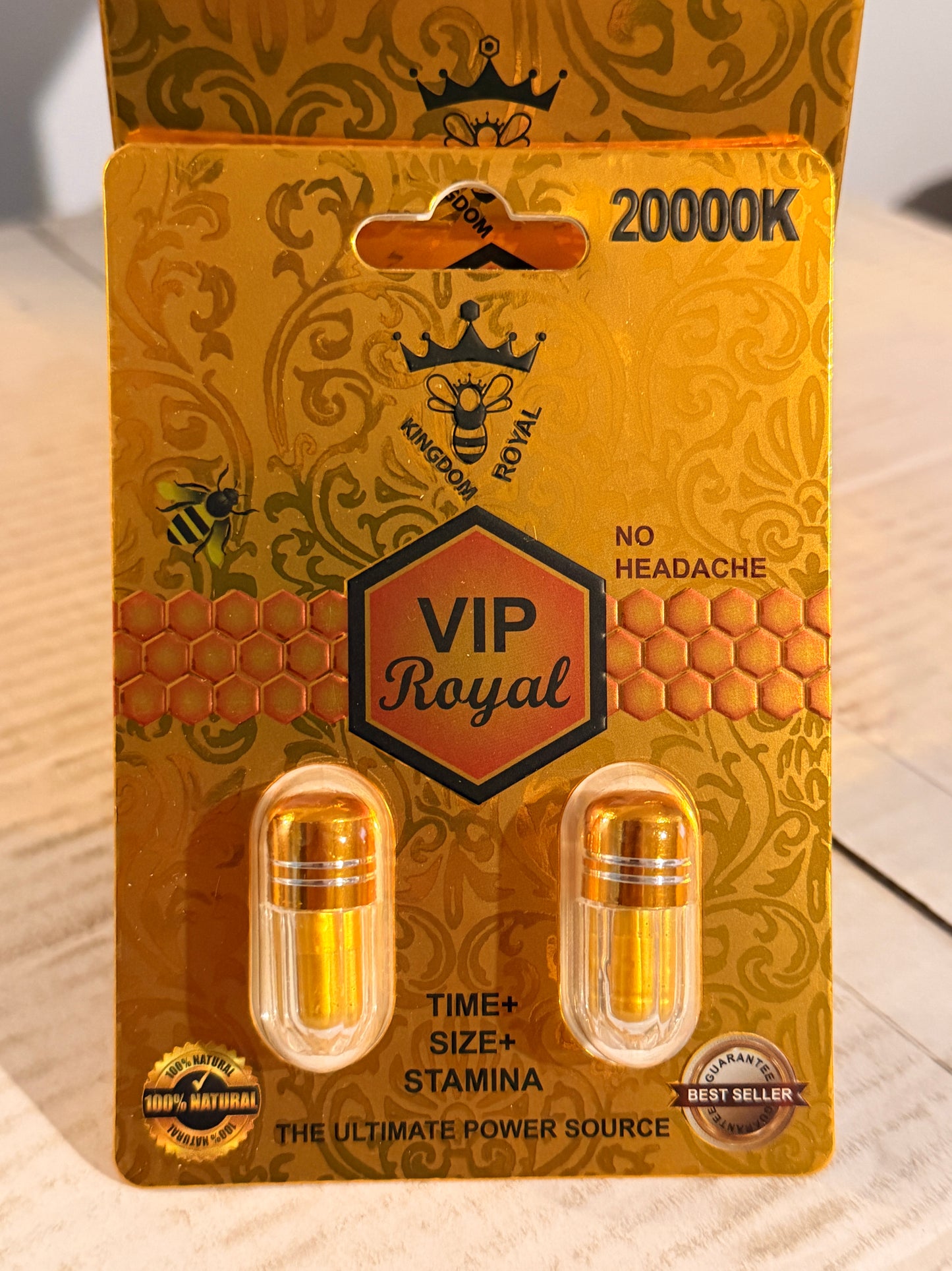 VIP ROYAL PILLS