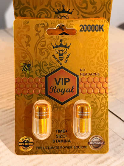 VIP ROYAL PILLS