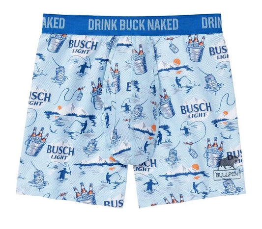 size XL , duluth trading underwear DRINK BUCK NAKED special edition