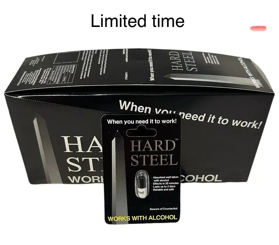 hardsteel pill(24pills)