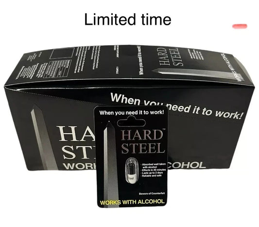 hardsteel pill(24pills)