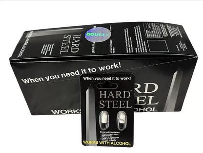 hardsteel pill(48 pills)