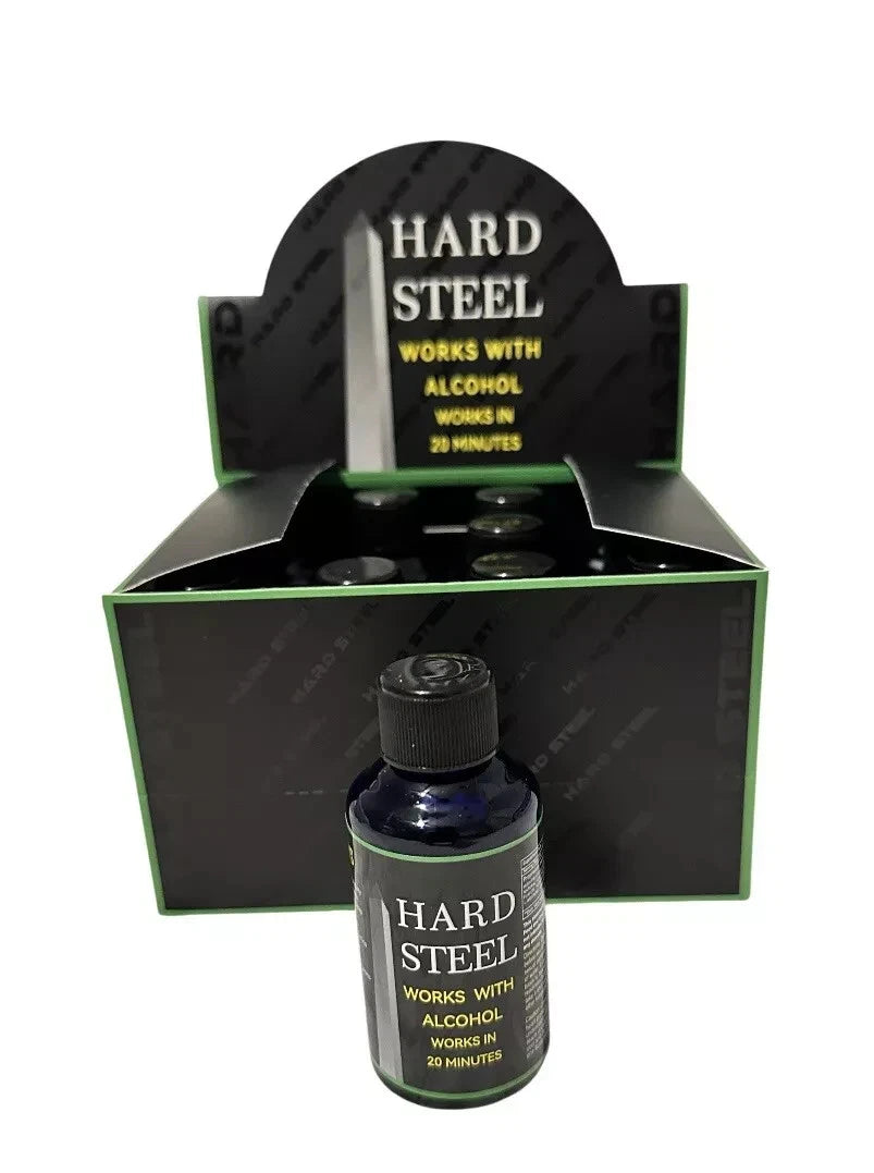 hardsteel 12 shots