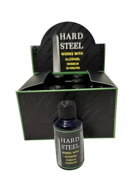 hardsteel 12 shots