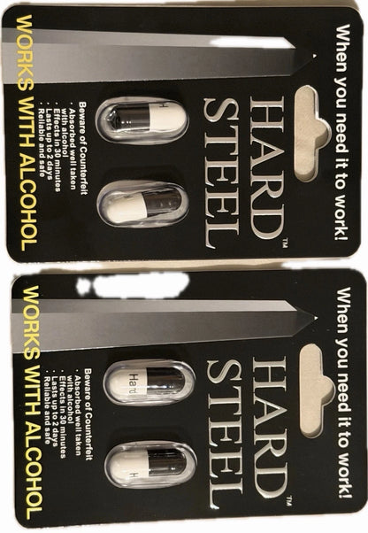 hardsteel 4 pill